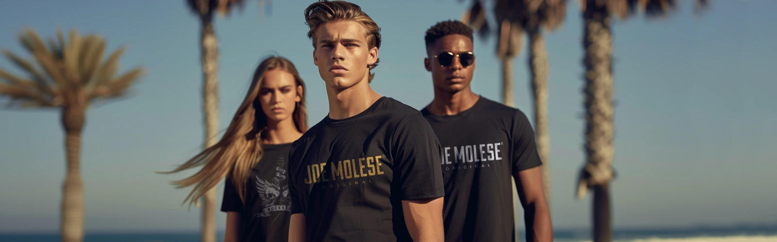 Joe Molese Premium T-Shirts online kaufen