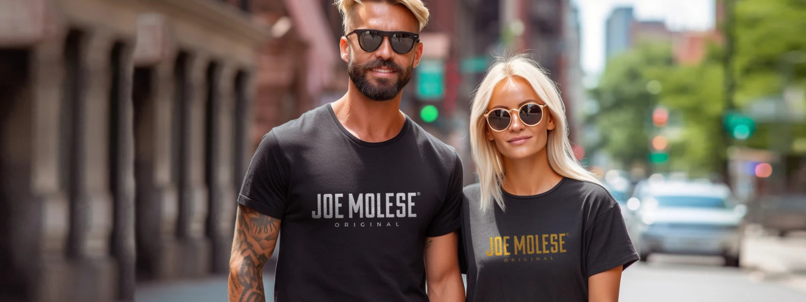 Joe Molese Offizieller Store - T-Shirts & Hoodies nachhaltig und fair hergestellt