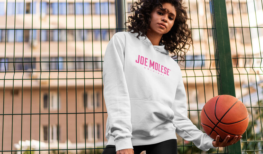 JOE MOLESE Damen Hoodies Kapuzenpullover kaufen
