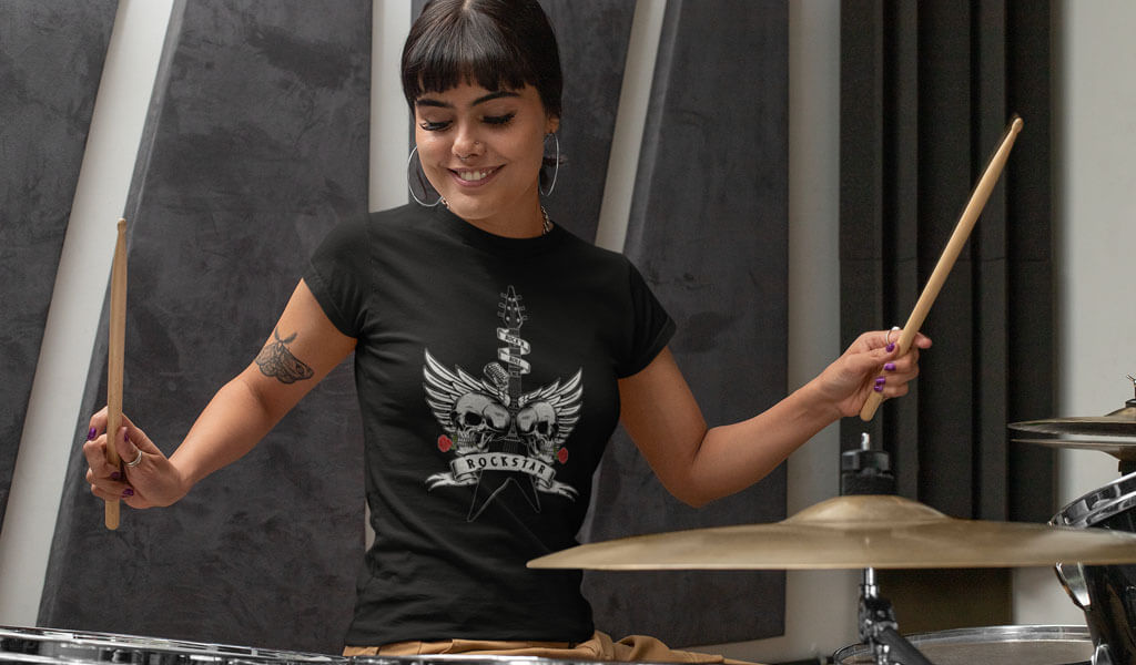 Damen T-Shirts mit Print kaufen