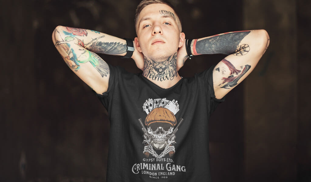 Herren T-Shirts mit Print kaufen