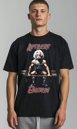 T-Shirt Liftbert Einstein