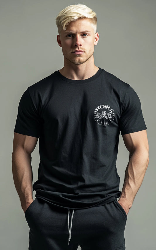 Gym-Community-Premium-T-Shirt-Frontansicht"