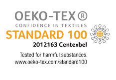 Oeko Tex Standard 100 Zertifikat
