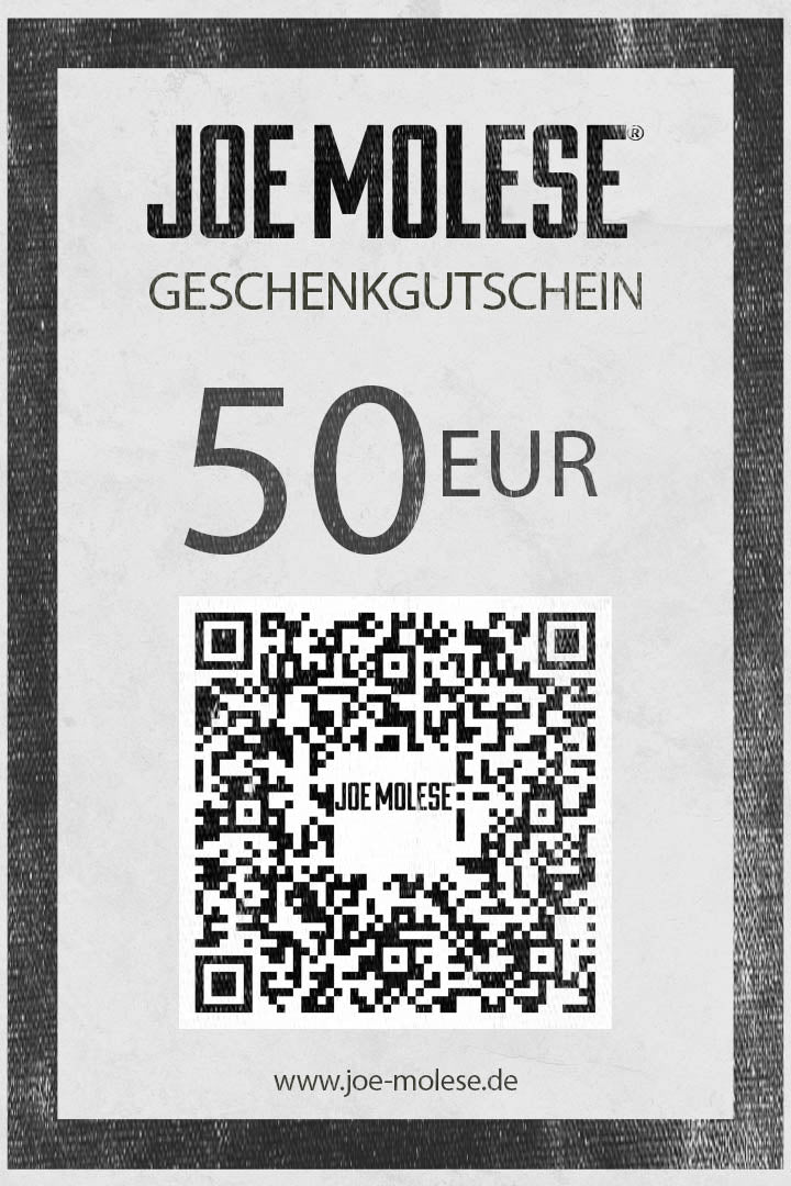 Geschenkgutschein Gift Card EUR 50