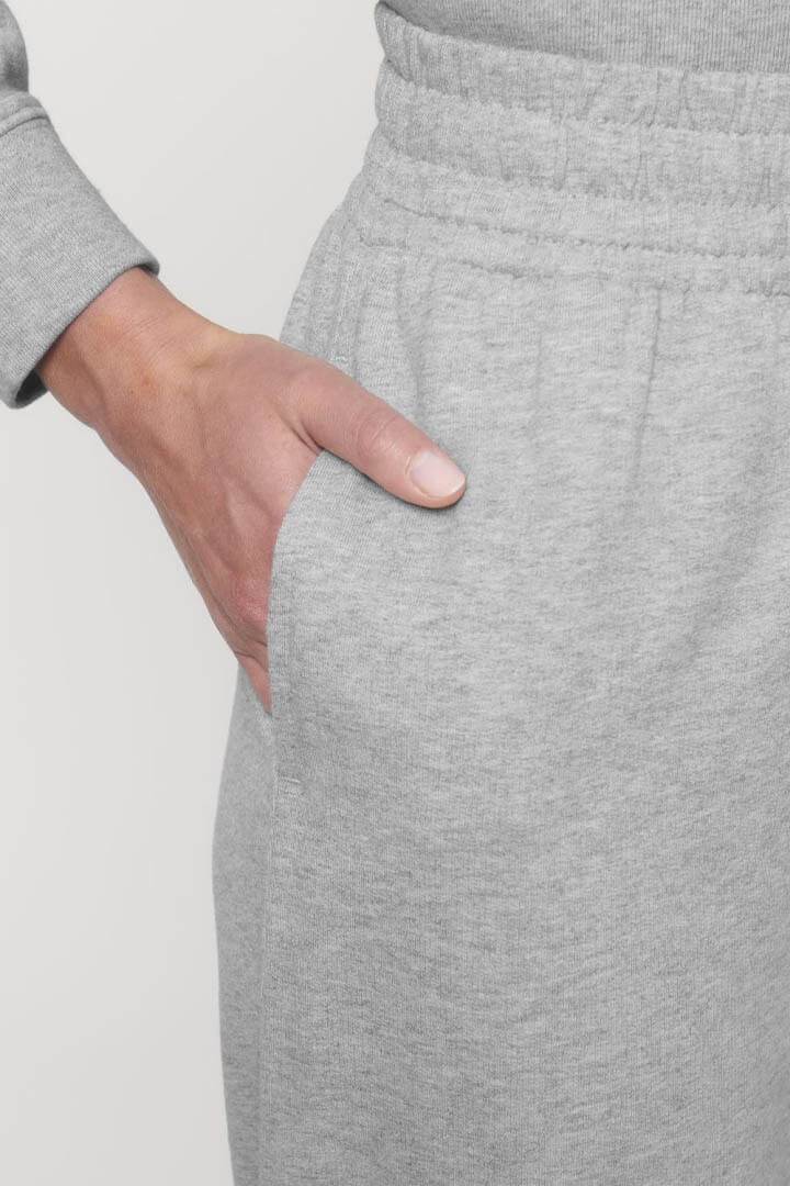 Klassische Unisex Jogginghose mit lässiger Passform 