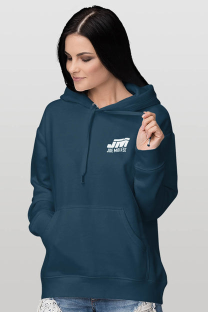 Urban Classic Damen Hoodie navy blau